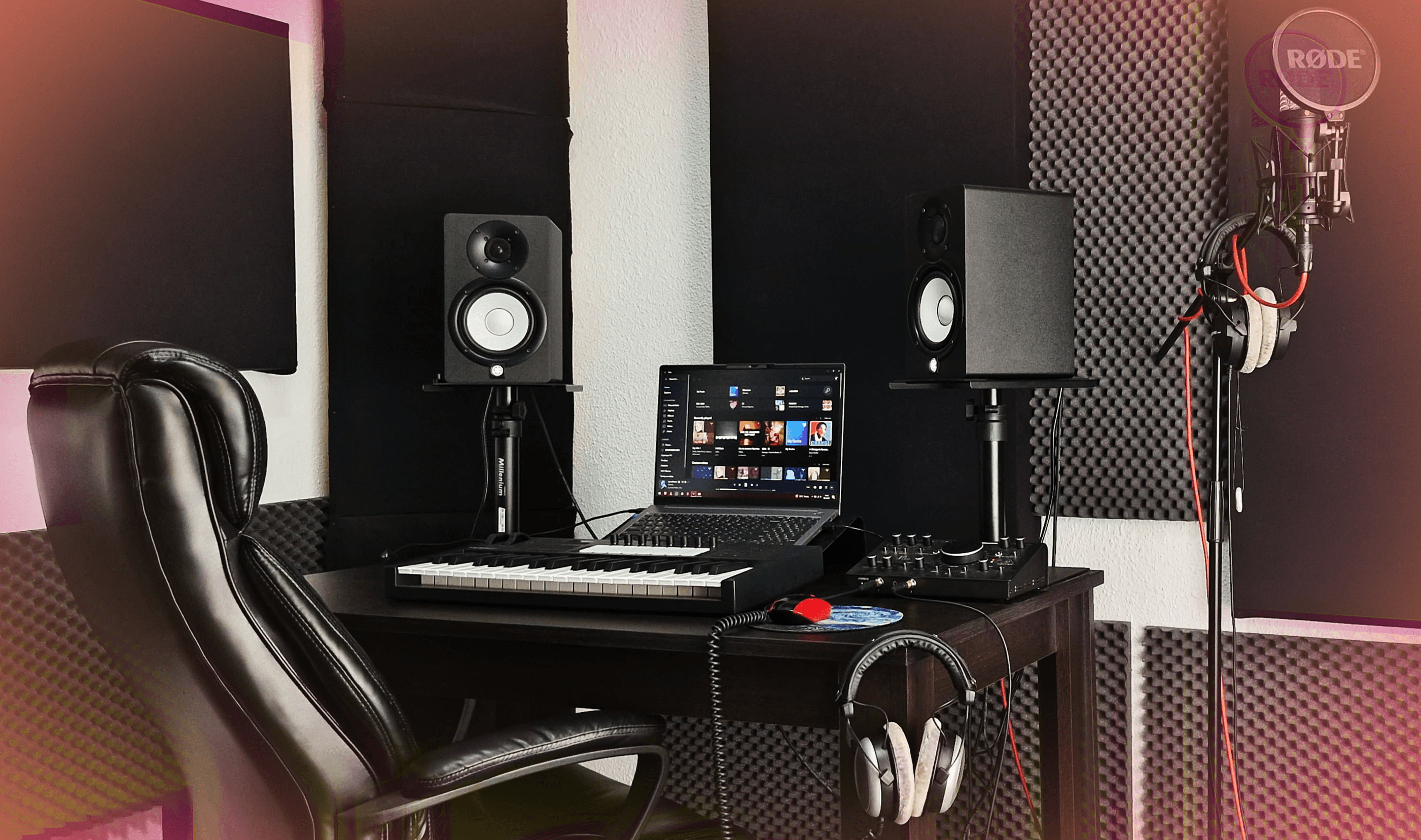 Umami Records Studio